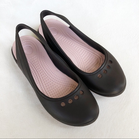 crocs kadee slingback